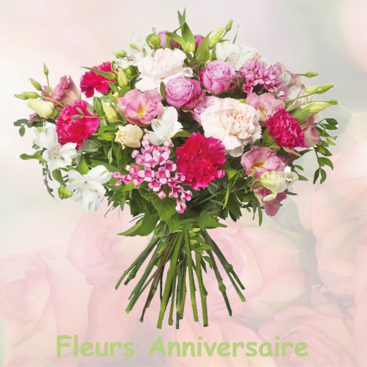 fleurs anniversaire CASTELNAU-SUR-GUPIE