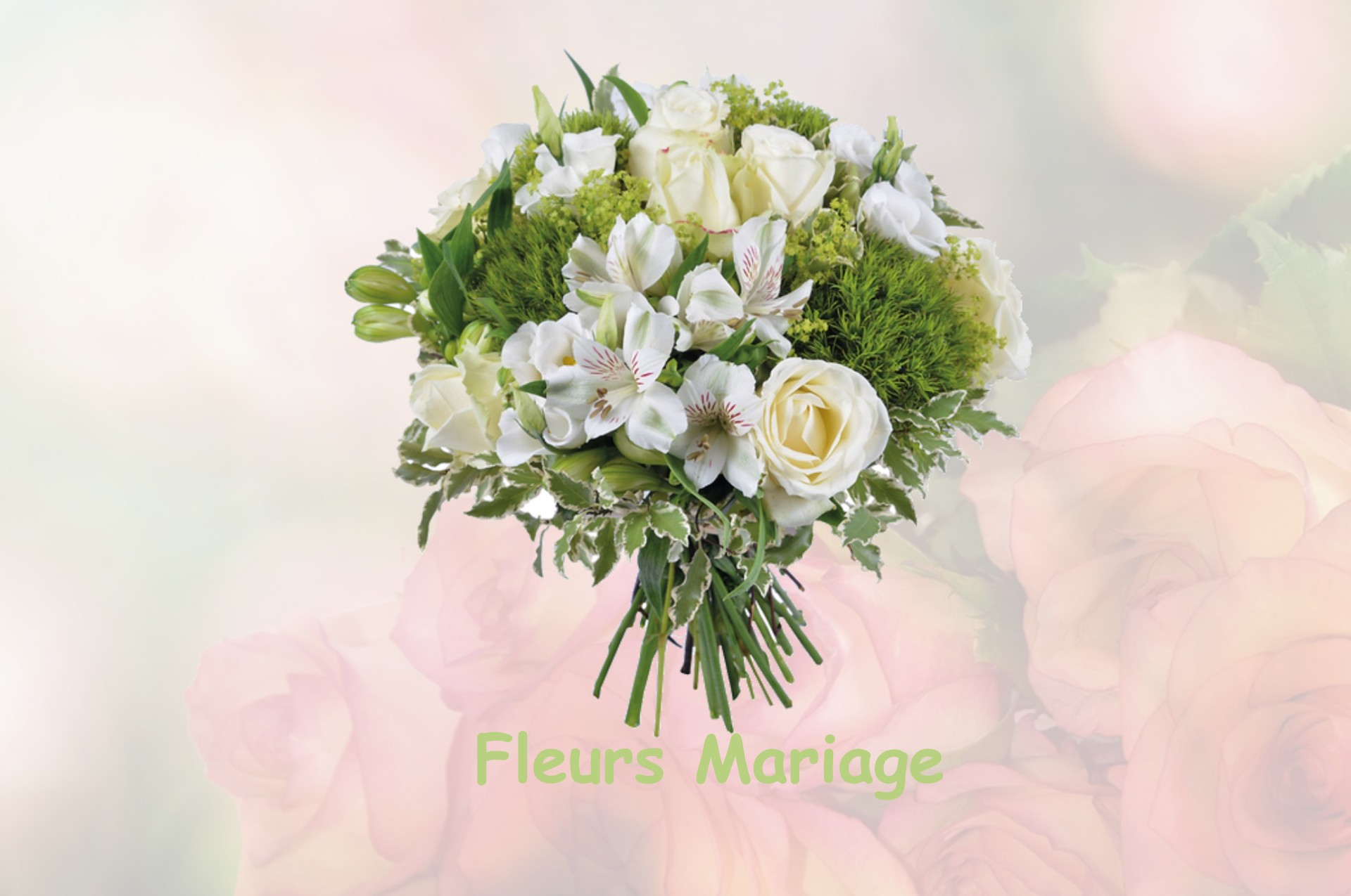 fleurs mariage CASTELNAU-SUR-GUPIE