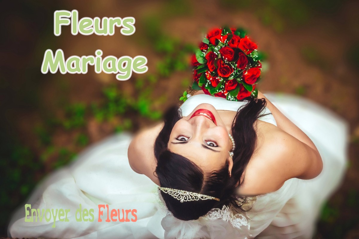 lIVRAISON FLEURS MARIAGE à CASTELNAU-SUR-GUPIE